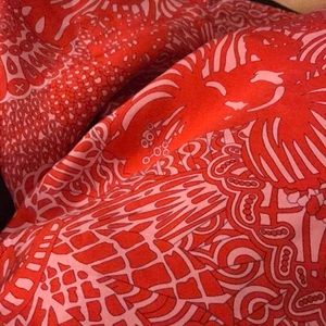 100% silk Ann Taylor skirt